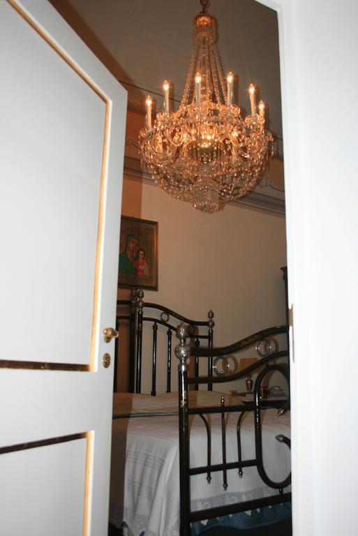 Palazzo Franza Musaro Ugento Zimmer foto