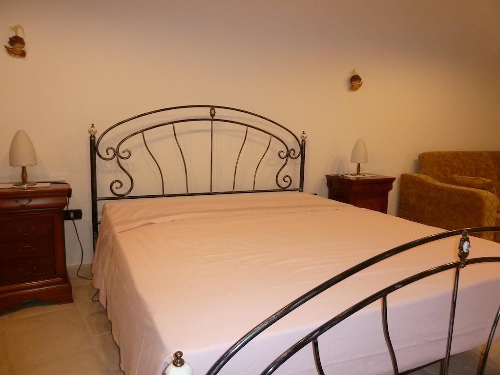 Palazzo Franza Musaro Ugento Zimmer foto