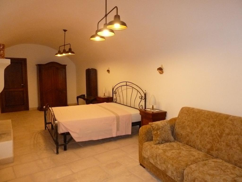 Palazzo Franza Musaro Ugento Zimmer foto